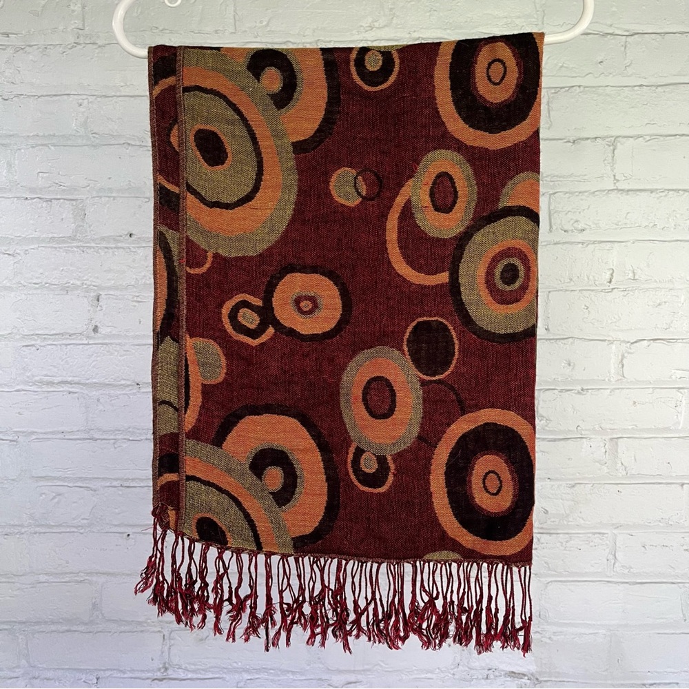 SCARF or WRAP